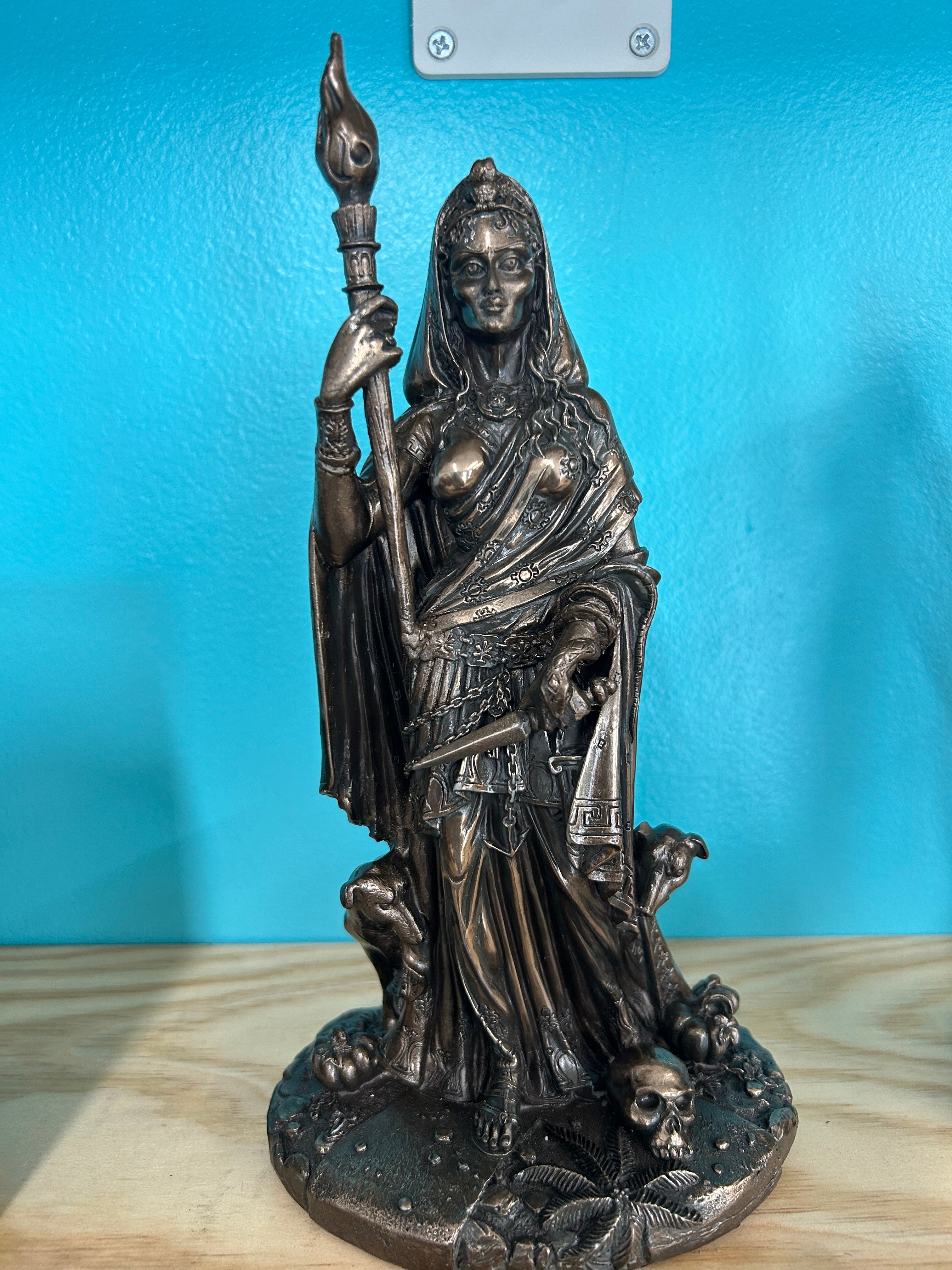 Hekate Statue