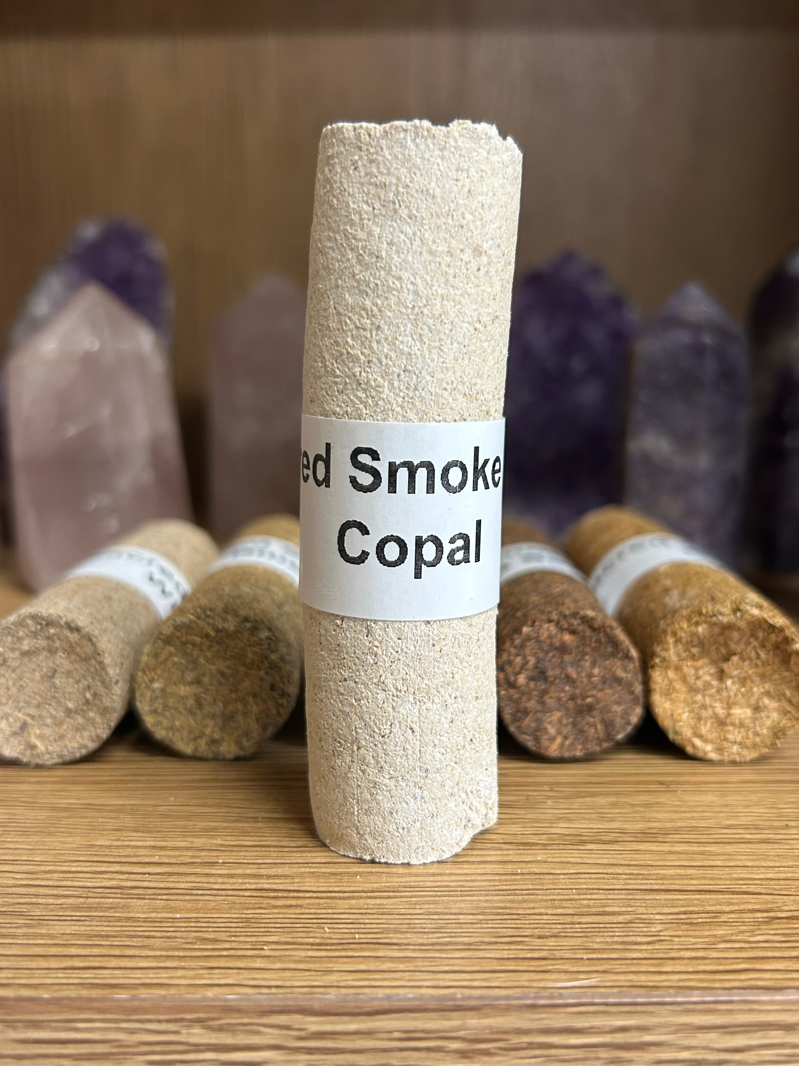 Smoke Log - Copal