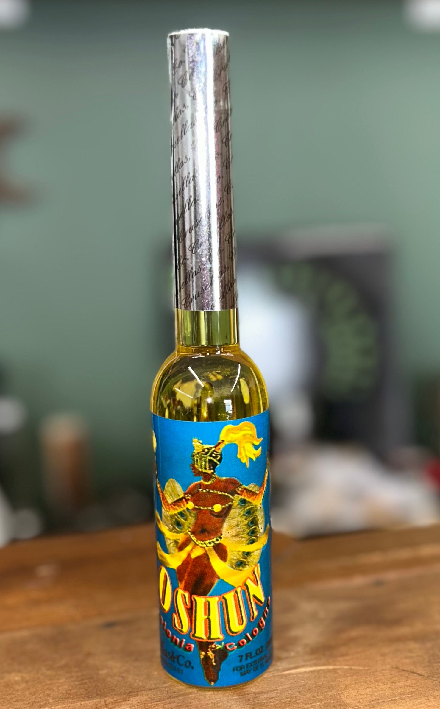 Oshun cologne