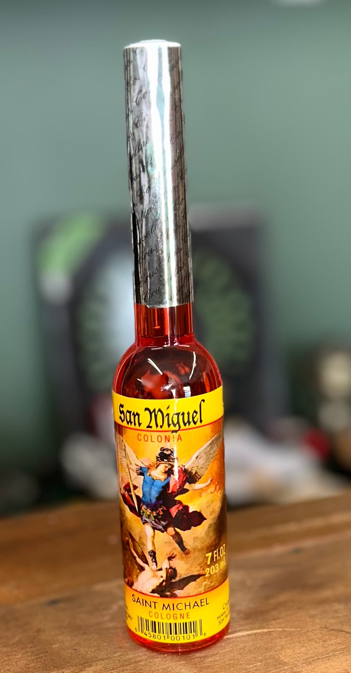 St. Michael Cologne (Archangel Michael)
