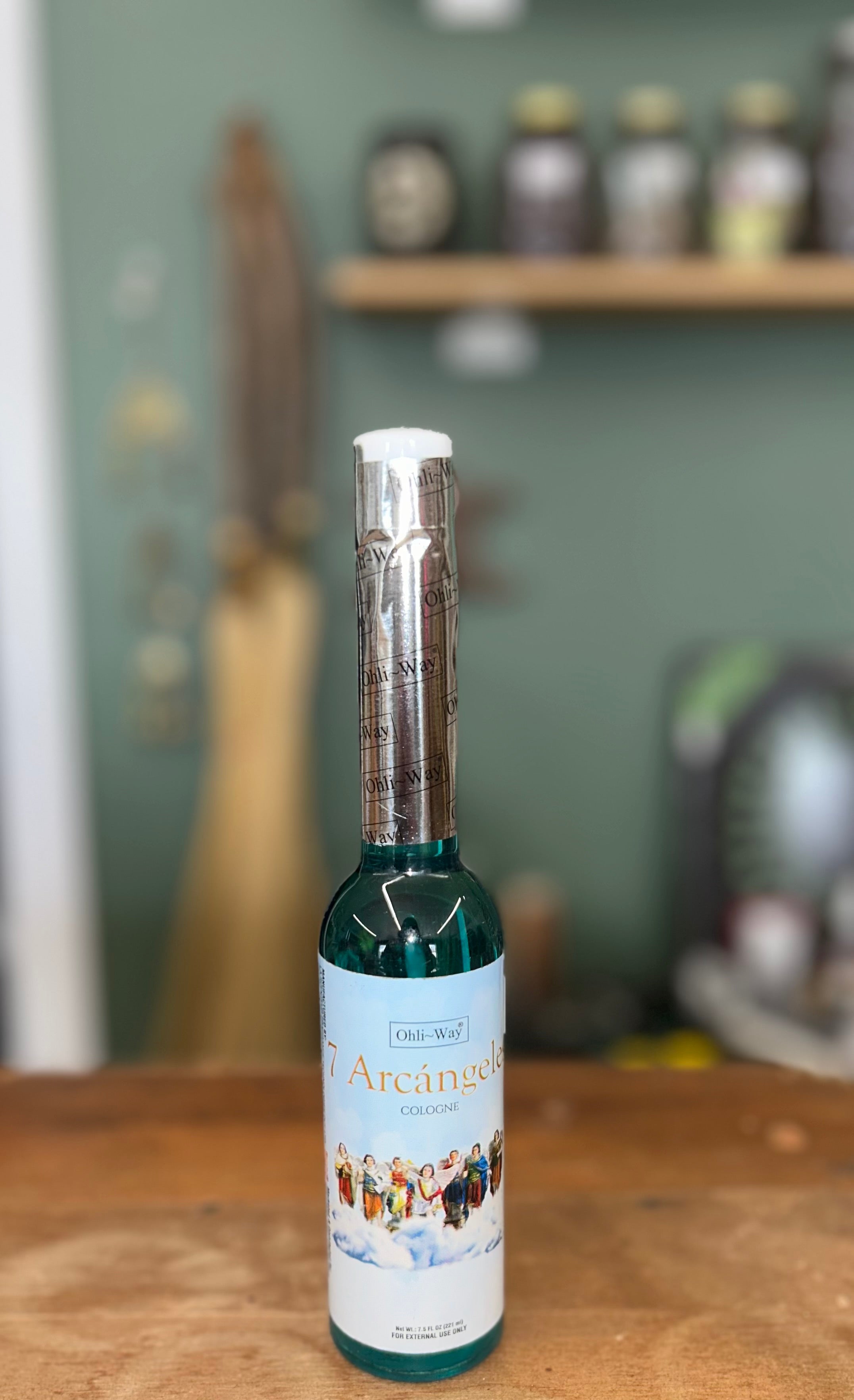 7 Archangels Cologne