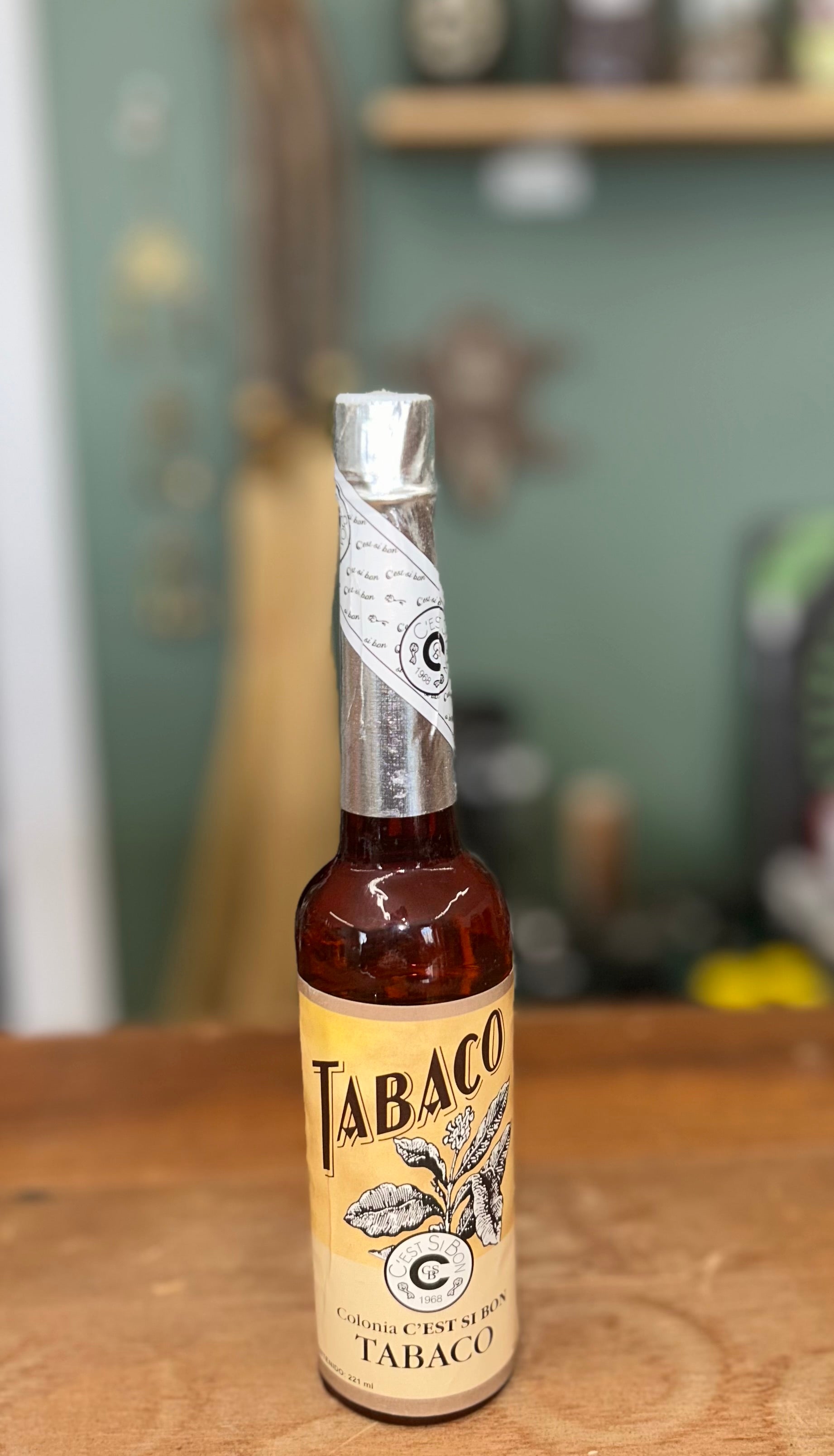 Tabaco Cologne