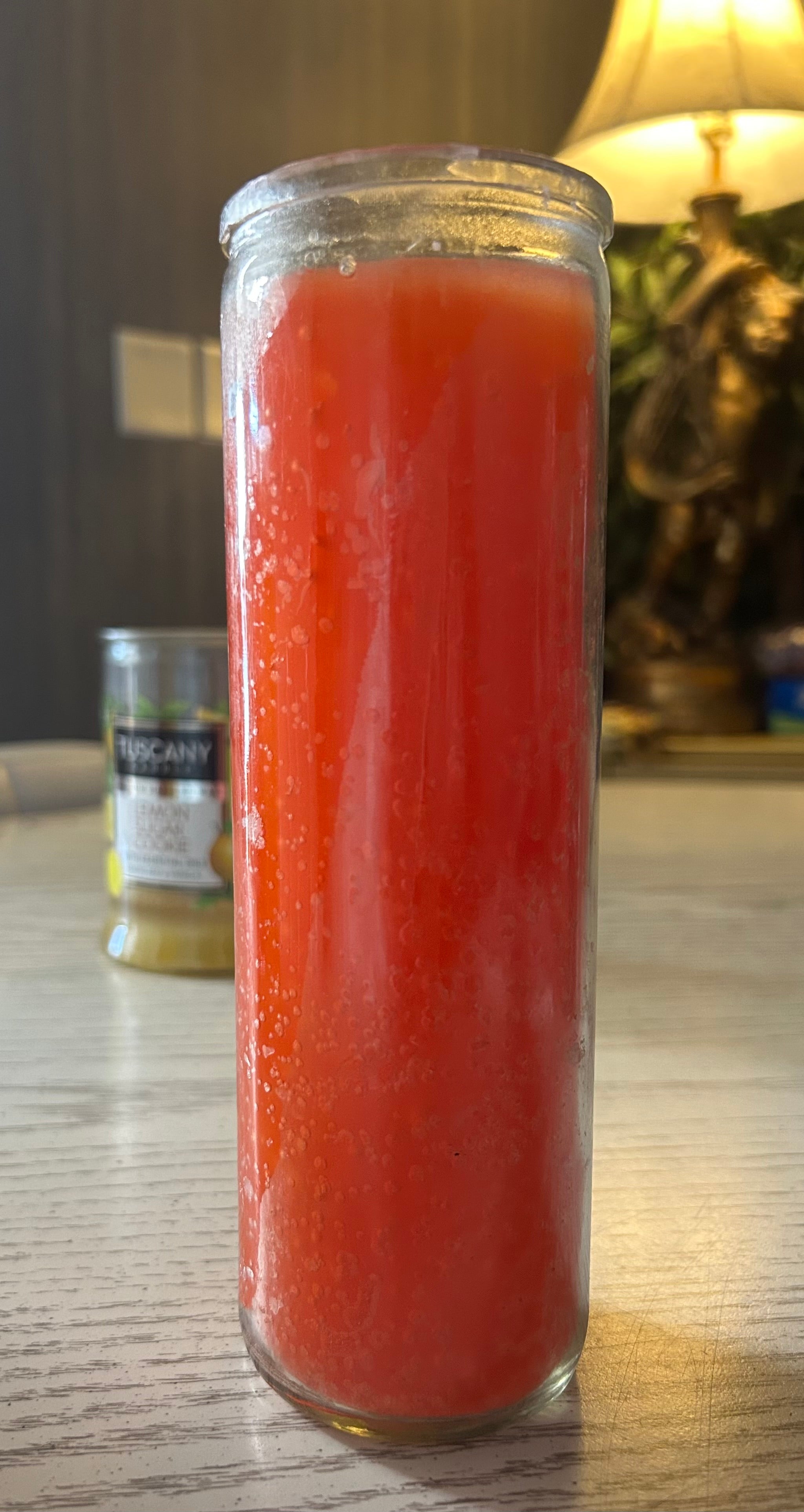 7 Day Novena - Orange