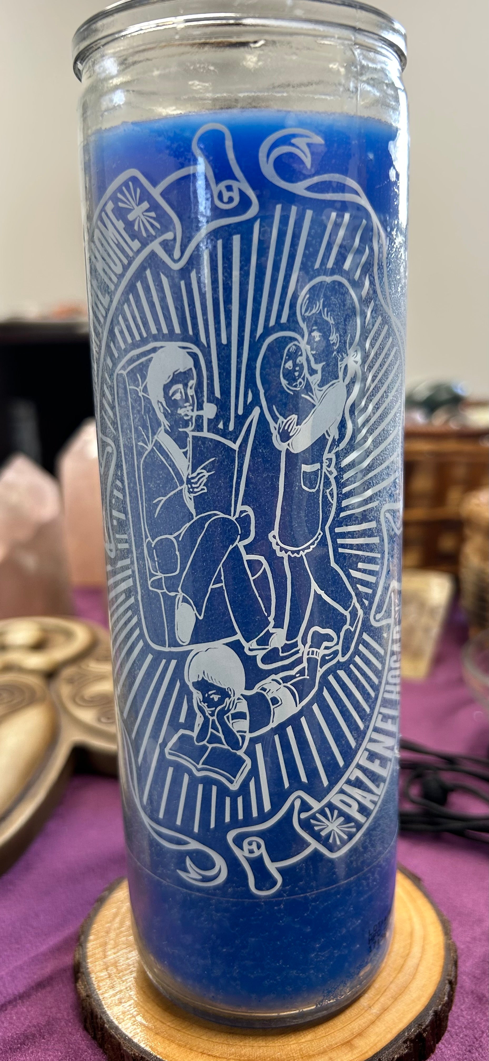Peace in The Home 7 Day Novena