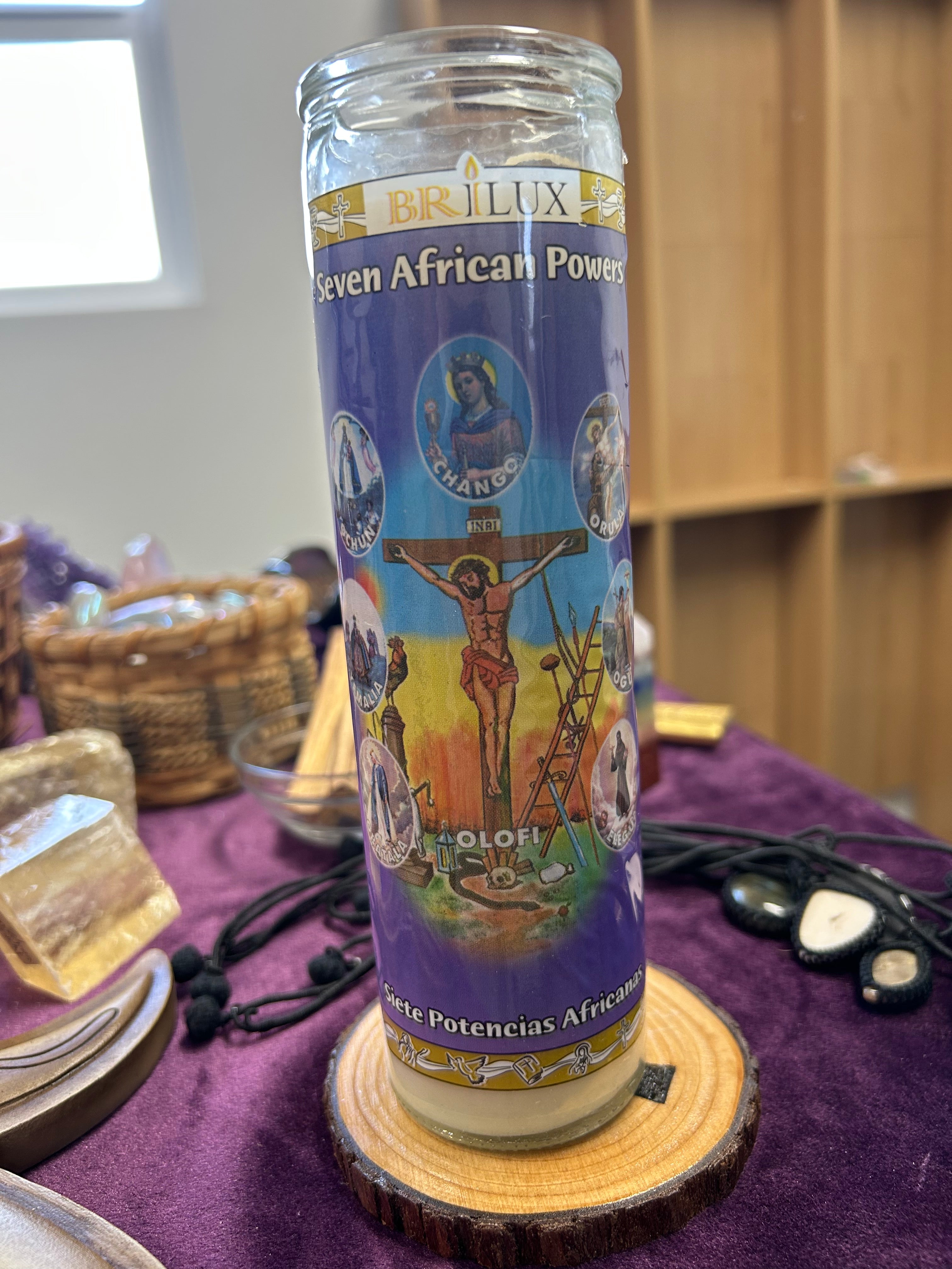 7 African Powers 7 Day Novena
